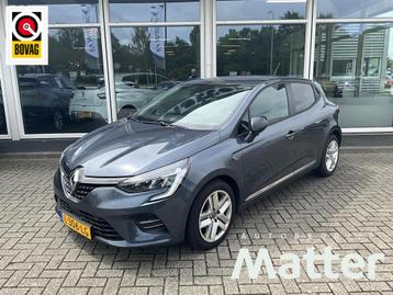 Renault Clio 1.0 TCe Zen Clima beschikbaar voor biedingen