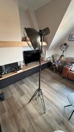 Staande lamp, Ophalen, Zo goed als nieuw, Metaal, 150 tot 200 cm