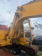 Caterpillar 215 DLC, Zakelijke goederen, Machines en Bouw | Kranen en Graafmachines, Ophalen, Graafmachine