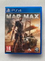 PS4 Game Playstation 4 Mad Max Zo goed Als Nieuw Krasvrij, Spelcomputers en Games, Games | Sony PlayStation 4, Avontuur en Actie