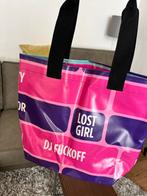 Milkshake Festival Banner Tote Bag., Sieraden, Tassen en Uiterlijk, Tassen | Sporttassen, Ophalen, Nieuw, Unisex volwassen