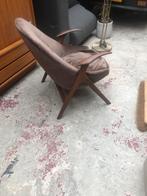 Vintage fauteuil, Huis en Inrichting, Ophalen of Verzenden, Zo goed als nieuw