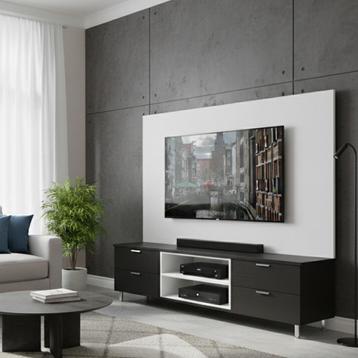 Cinewall Enschede - 32 t/m 75 inch - € 1650,- beschikbaar voor biedingen