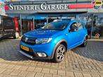 Dacia SANDERO 0.9 TCe SL Stepway, 898 cc, Euro 6, Blauw, Bedrijf