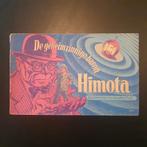 Kapitein Rob De geheimzinnige baron Himota, Eén stripboek, Pieter Kuhn, Ophalen, Gelezen