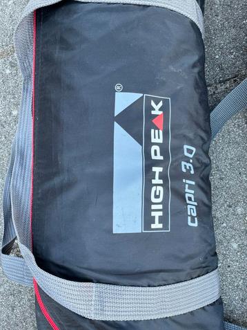 Tarp De Capri 3.0 van High Peak beschikbaar voor biedingen