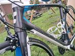 Cube Axial WS GTC Pro Dames 56 XL - Carbon - Ultegra Triple, 28 inch, Carbon, Zo goed als nieuw, Dames