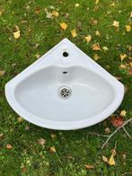 Hoek fontein wc wasbakje, Doe-het-zelf en Verbouw, Sanitair, Ophalen, Zo goed als nieuw, Toilet