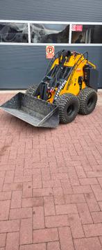 Sherpa 100 - DEMO machine 6 uren! - Skidster - Skidsteer, Ophalen, Wiellader of Shovel