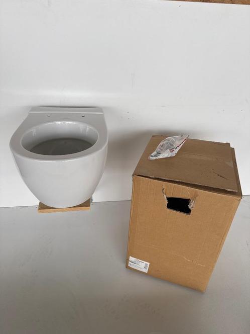 Sphinx serie 345 wandcloset/wc wit inclusief ophangset*Nieuw, Hobby en Vrije tijd, Overige Hobby en Vrije tijd, Nieuw, Ophalen of Verzenden