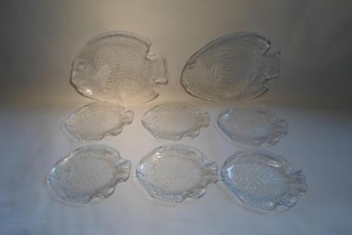 Arcoroc France Vis Schalen, Antiek en Kunst, Antiek | Servies compleet, Ophalen of Verzenden
