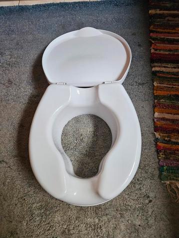 DuniMed toiletverhoger nieuw in doos! beschikbaar voor biedingen