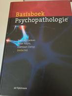 Basisboek psychopathologie, Ophalen of Verzenden, Zo goed als nieuw