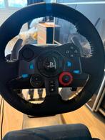Logitech G29 Racestuur + Recaro Stoel, Ophalen, Gebruikt