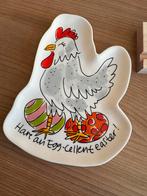 Blond Amsterdam Pasen schaaltje kip, Huis en Inrichting, Ophalen of Verzenden, Nieuw