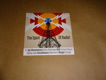 CD The Spirit Of Radio  beschikbaar voor biedingen