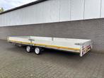 Eduard P4 3500 KG plateauwagen 606x220 cm Bj. 2022!, Auto diversen, Aanhangers en Bagagewagens, Gebruikt, De Grift 15 Nieuwleusen