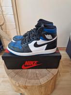 Jorden 1 royal toe, maat 46, Kleding | Heren, Schoenen, Blauw, Ophalen of Verzenden, Zo goed als nieuw, Nike Air Jordan