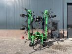 Deutz Fahr condimaster 9021 schudder, 8 delig Kuhn Lely kron, Overige, Oogstmachine