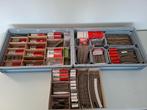 Fleischmann N Piccolo rails, wissels en kruisingen, Gelijkstroom, Fleischmann, Nieuw, Rails