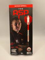 Target Nathan Aspinall 80% 22 Gram Dartpijlen, Sport en Fitness, Darts, Ophalen of Verzenden, Zo goed als nieuw, Nvt, Pijlen