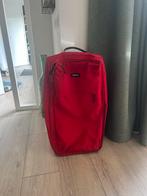 Eastpak Tranverz Rode Koffer - Gebruikt, Gebruikt, Ophalen of Verzenden, 70 cm of meer, 35 tot 45 cm