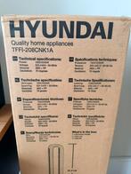 Hyundai tffi 208cnk1a nieuw in doos, Verwarmen, Minder dan 60 m³, Nieuw, 3 snelheden of meer