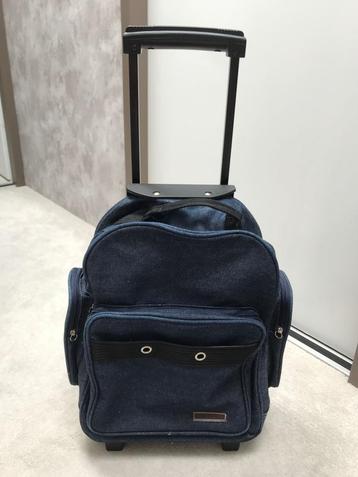 te koop: z.g.a.n. rugzak trolley beschikbaar voor biedingen