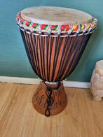 Djembe Trommel & Afrikaanse Trommels, Ophalen of Verzenden, Gebruikt, Overige merken