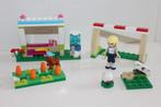 Lego Friends 41011 Stephanies voetbaltraining, Ophalen of Verzenden, Zo goed als nieuw, Complete set, Lego