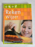 Rekenwijzer Pabo - Rekenen voor de Pabo, Gelezen, Wiskunde A, Ophalen of Verzenden, Jos van den Bergh, e.a.