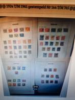 @@ 1924 T/M 1961 gestempeld Nr 144 T/M 765 @@, Postzegels en Munten, Postzegels | Volle albums en Verzamelingen, Ophalen of Verzenden
