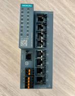 SIEMENS - Scalance - XC208 - Layer 2 Industrial Eth. Switch, Ophalen of Verzenden, Zo goed als nieuw