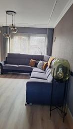 Hoekbank merk ROM, Ophalen, Gebruikt, Stof