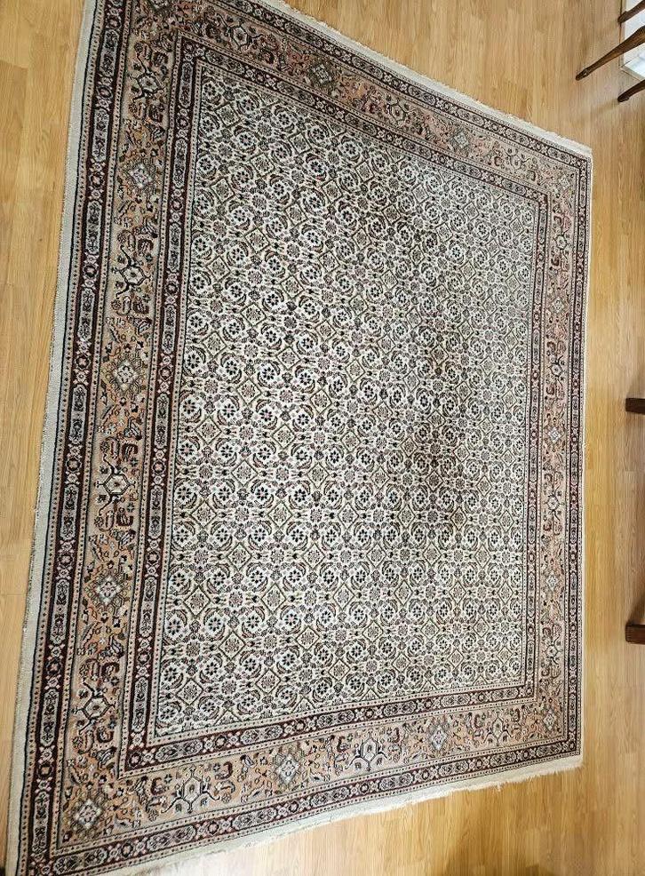 Mooi Vloerkleed met Klassiek Design, Huis en Inrichting, Stoffering | Tapijten en Kleden, Zo goed als nieuw, Ophalen of Verzenden