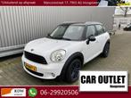 MINI Countryman 1.6 Cooper D Pepper 24h Le Mans Navi, Clima,, Auto's, Mini, Voorwielaandrijving, Euro 5, Stof, Gebruikt