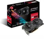 ASUS ROG Strix Radeon Rx 570 4GB O4G Gaming OC Edition, Ophalen of Verzenden, Zo goed als nieuw
