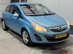 Opel Corsa 1.3 CDTi EcoFlex S/S Cosmo, Auto's, Voorwielaandrijving, Euro 5, Gebruikt, Blauw
