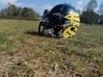 Oregon Ducks custom american football helm Riddell 360, Sport en Fitness, Overige Sport en Fitness, Ophalen of Verzenden