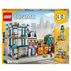 LEGO Creator 3-in-1 - 31141 Hoofdstraat *GRATIS VERZENDING!, Kinderen en Baby's, Speelgoed | Duplo en Lego, Ophalen of Verzenden