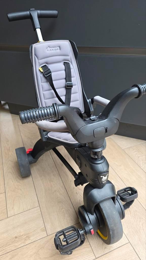 Doona Liki Trike S3 Grey hound., Fietsen en Brommers, Fietsen | Driewielers, Zo goed als nieuw, Ophalen of Verzenden