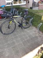 sensa racefiets Trentino sl shiny black white lime, 28 inch, 49 tot 53 cm, Zo goed als nieuw, Meer dan 20 versnellingen