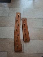 Houten Kapstok - Wandkapstok, Gebruikt, Minder dan 100 cm, Hout, Ophalen