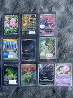 Verzameling Pokemon kaarten, Hobby en Vrije tijd, Ophalen of Verzenden, Nieuw, Meerdere kaarten