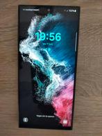 Samsung Galaxy S22 ultra, Telecommunicatie, Mobiele telefoons | Samsung, Gebruikt, Zwart, Touchscreen, Ophalen of Verzenden