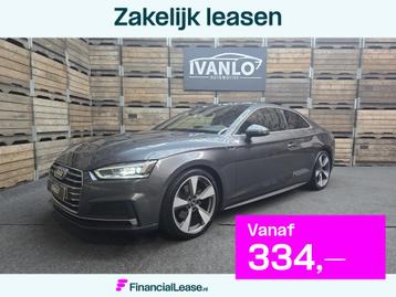 Audi A5 Coupé 2.0 TFSI ultra Launch Edition Led Pano Navi C beschikbaar voor biedingen