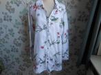 Mooie linnen blouse van REALIZE maat XXL, Kleding | Dames, Ophalen of Verzenden, Zo goed als nieuw, Maat 46/48 (XL) of groter