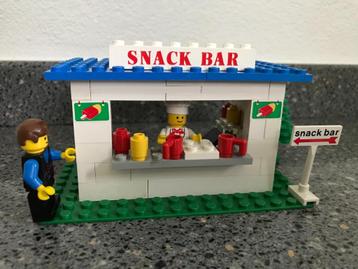 Lego 675 – Snack Bar beschikbaar voor biedingen