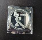 Fiji - Popeye The Sailor Man 1 troy ounce zilveren munt 2024, Ophalen of Verzenden, Zilver