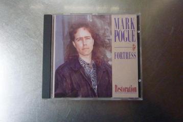 Mark Pogue And Fortress - Restoration beschikbaar voor biedingen